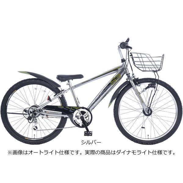 東日本限定」「あさひ」ドライド S3 246-L 24インチ 外装6段変速 
