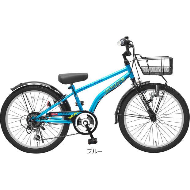 【値下げ】[大阪市内] あさひ　ドライド　R226-L　22インチ　軽量　ブルー あさひ（自転車） 「東日本限定」「あさひ」ドライド R 226-N 22