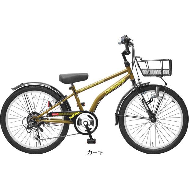 「西日本限定」「あさひ」ドライド BEAT 246-L 24インチ 外装6段変速 子供用 自転車｜cyclemall｜04