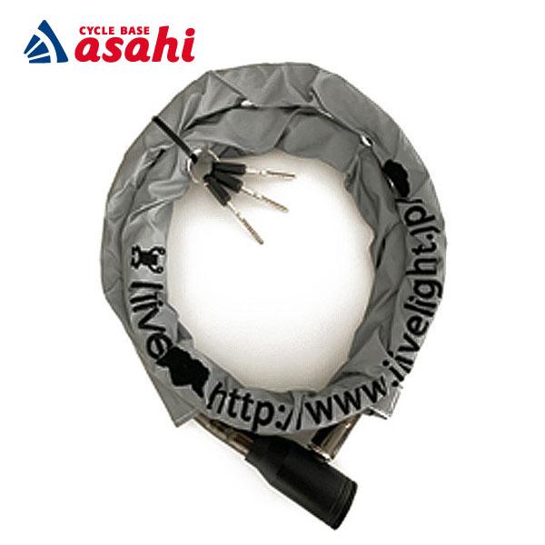 「アイリブ」I LIVE LOCK（アイリブロック）リフレクトキータイプ-L カギ式 あさひ限定 ワイヤー錠 | ブランド登録なし