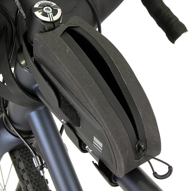 あさひ（asahi） 「あさひ」防水トップチューブバッグ-L 1L バイク