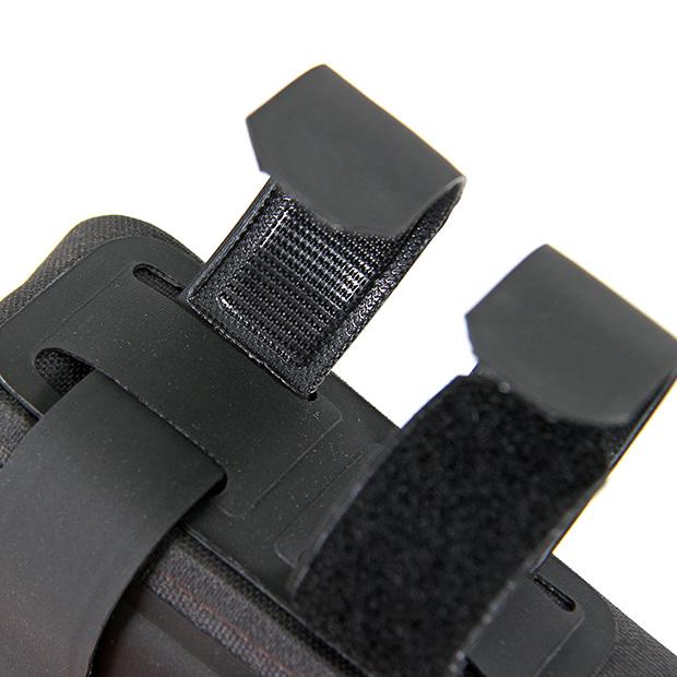 あさひ（asahi） 「あさひ」防水トップチューブバッグ-L 1L バイク