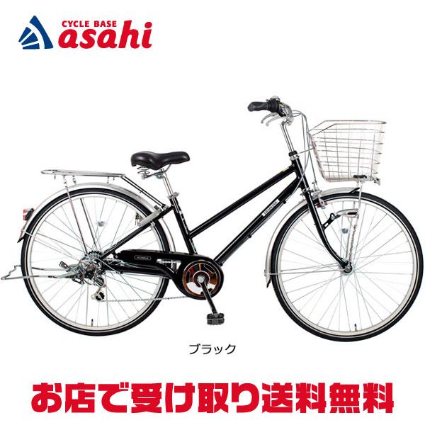 都内！交換可！アサヒサイクル！6段変速•オートライト - 東京都の自転車 