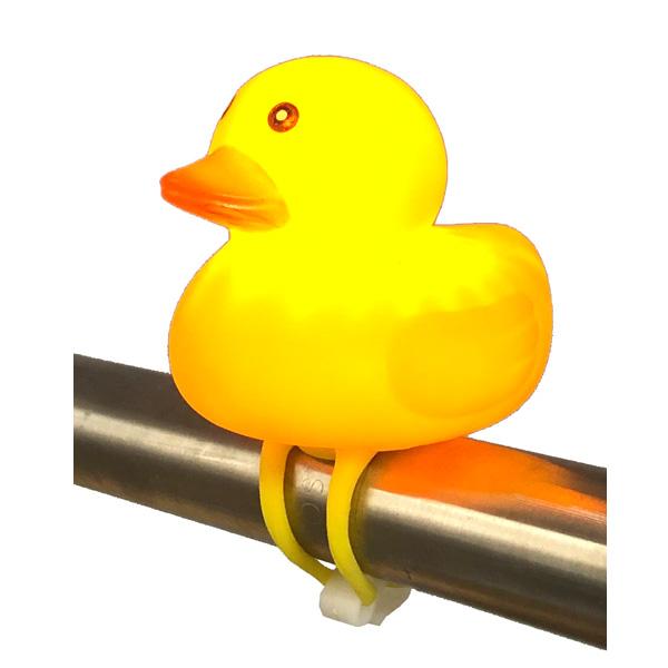 「アサヒサイクル」GOGO DUCK ゴーゴーダック（アヒルライト＋ホーン） | ブランド登録なし | 18