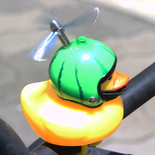「アサヒサイクル」GOGO DUCK ゴーゴーダック（アヒルライト＋ホーン） | ブランド登録なし | 19