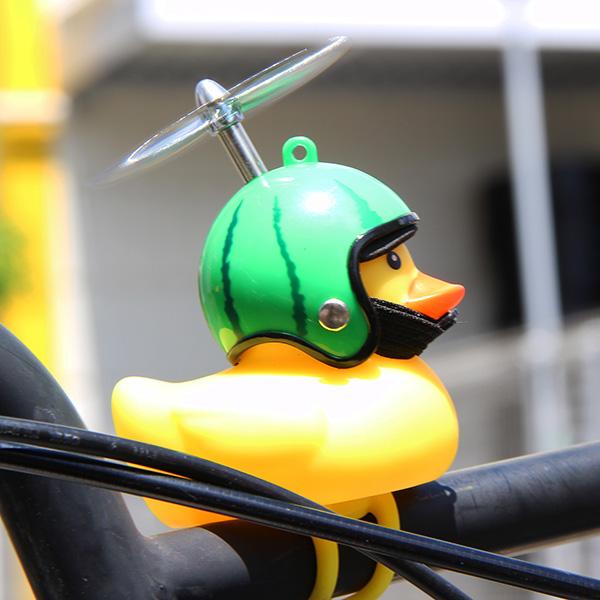 「アサヒサイクル」GOGO DUCK ゴーゴーダック（アヒルライト＋ホーン） | ブランド登録なし | 20