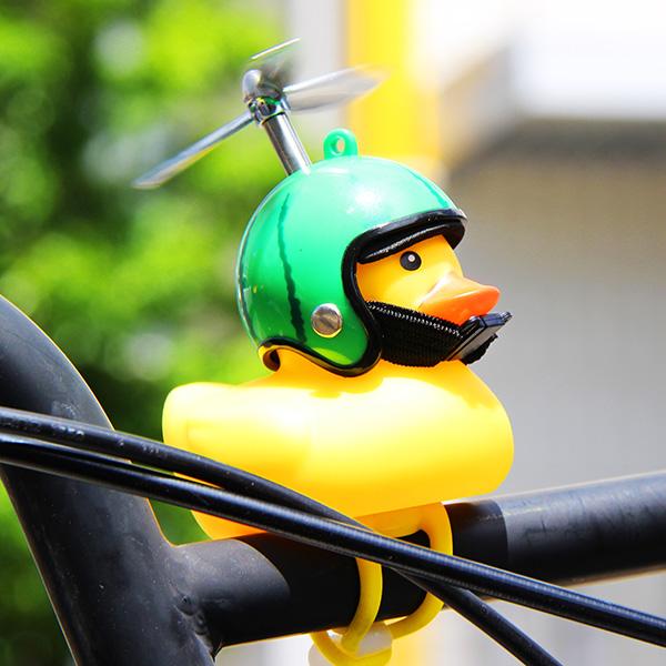 「アサヒサイクル」GOGO DUCK ゴーゴーダック（アヒルライト＋ホーン） | ブランド登録なし | 21