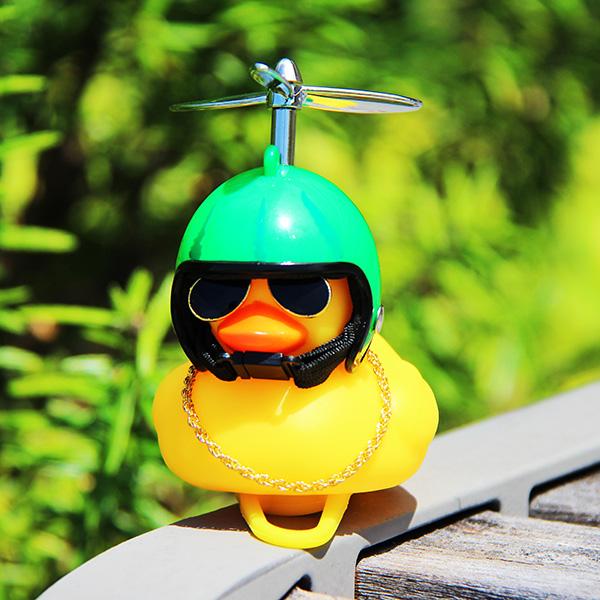 「アサヒサイクル」GOGO DUCK ゴーゴーダック（アヒルライト＋ホーン） | ブランド登録なし | 24