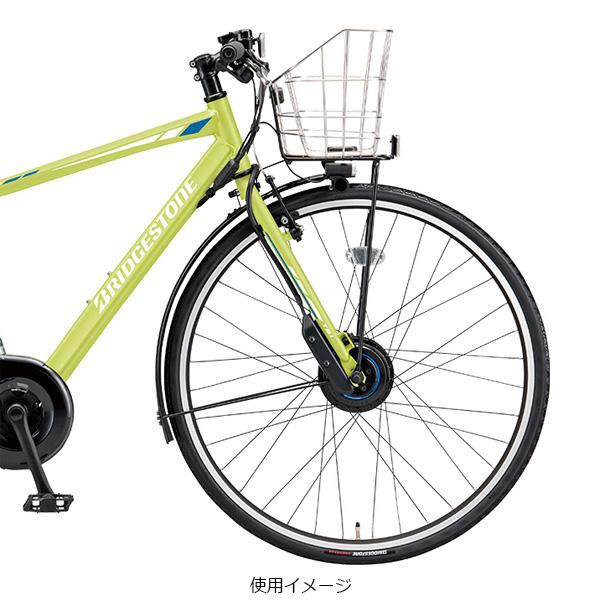 TB1Eブリヂストン電動アシスト自転車 前カゴ&荷台付　26インチ TB1e | スポーツ向け自転車 | 電動アシスト自転車