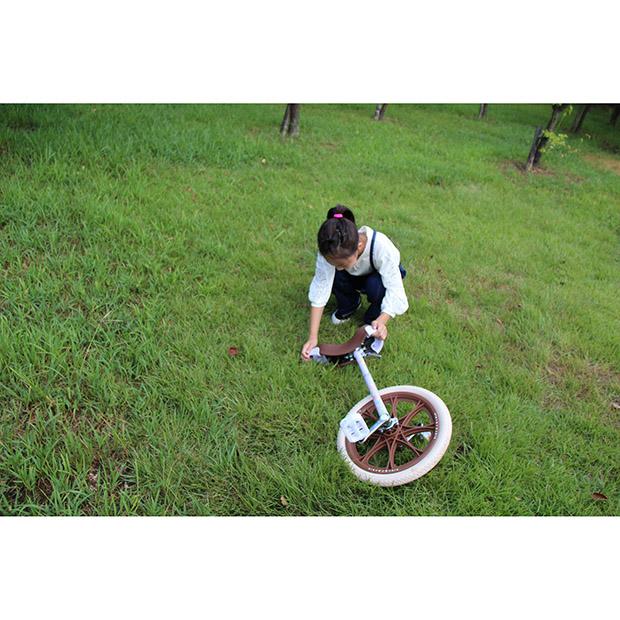 「送料無料」「あさひ」フューチャーG 子供用 -L 14インチ 16インチ 18インチ 20インチ 一輪車の画像