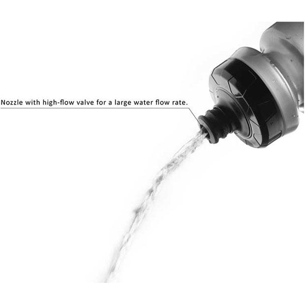 「バーズマン」Water Bottle（ウォーターボトル）容量：550ml ドリンクボトル | ブランド登録なし | 05