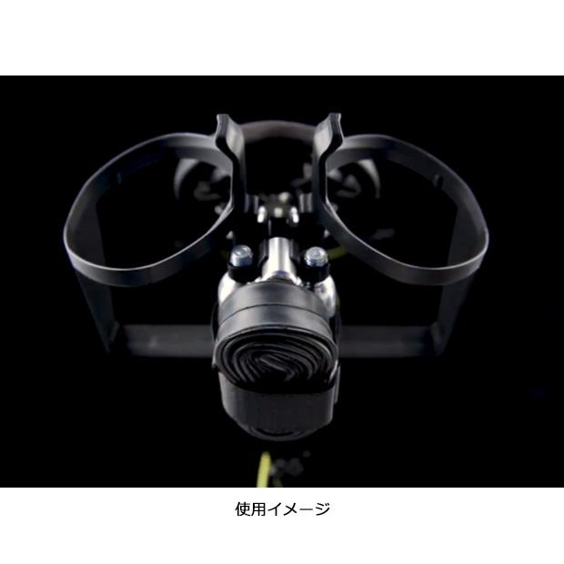 「送料無料」「バーズマン」Aeroman Hydration Carrier（エアロマン ハイドレーションキャリア）ボトルケージ用ブラケット | ブランド登録なし | 08