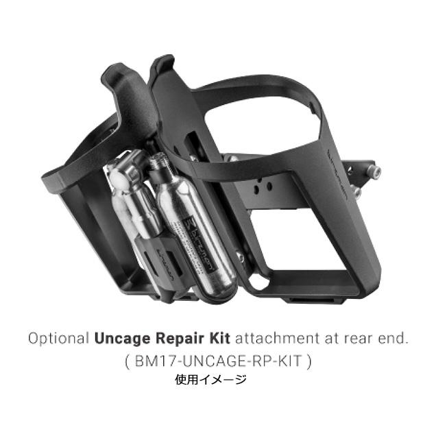 「送料無料」「バーズマン」Aeroman Hydration Carrier（エアロマン ハイドレーションキャリア）ボトルケージ用ブラケット | ブランド登録なし | 09