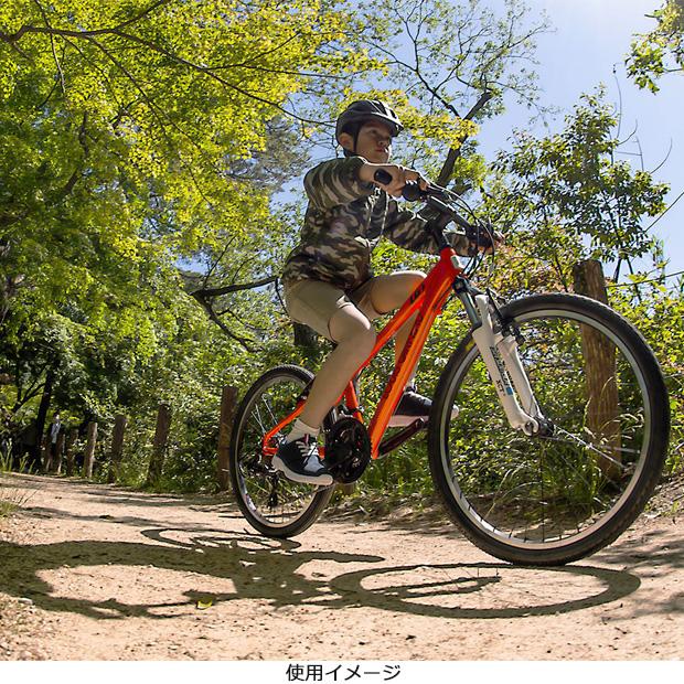 ルイガノ（LOUIS GARNEAU） 「ルイガノ」J24-AK 24インチ 21段変速