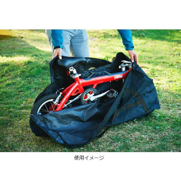 【値下げ中】あさひログアウトランク-L 14インチ【専用輪行バッグ付カスタム有】 値下げ中】あさひログアウトランク-L 14インチ【専用輪行バッグ付