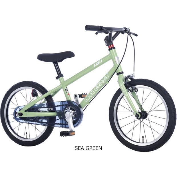 ルイガノ」K16 Lite 16インチ 子供用 自転車 幼児用自転車