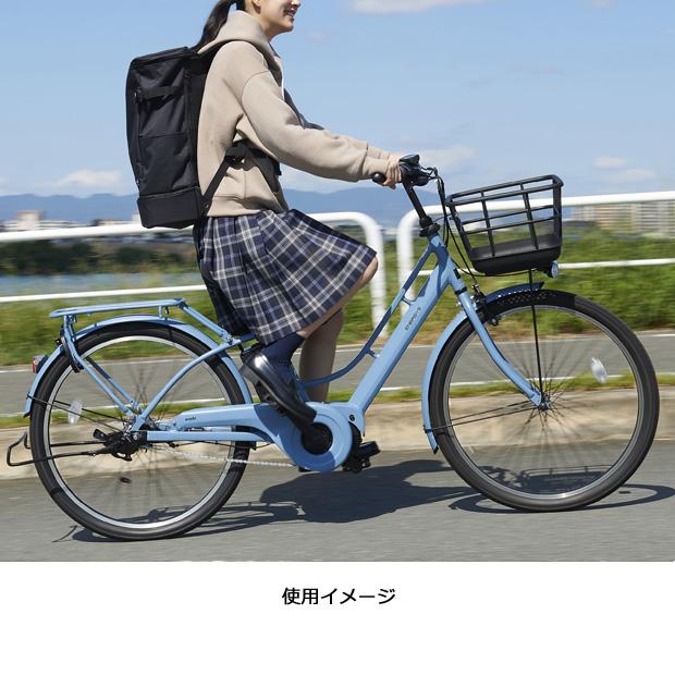 「西日本限定」「あさひ」エナシスミー（ENERSYS Me）-L 26インチ 電動自転車｜cyclemall｜14