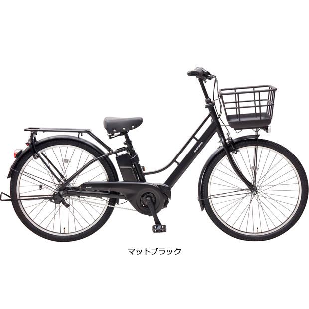 「西日本限定」「あさひ」エナシスミー（ENERSYS Me）-L 26インチ 電動自転車｜cyclemall｜06
