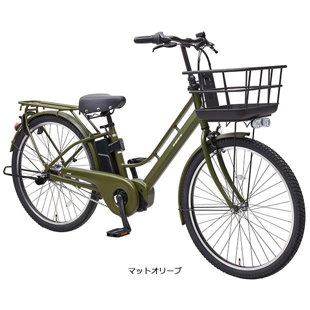 「西日本限定」「あさひ」エナシスミー（ENERSYS Me）-L 26インチ 電動自転車｜cyclemall｜07