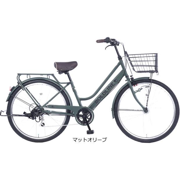 アサヒ【動画あり】シティーサイクル 26インチ 今年購入の自転車