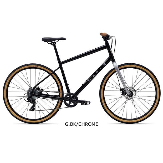クロスバイク自転車 MARIN MARIN ( マリン ) クロスバイク FAIRFAX DISC SE ( フェアファックス