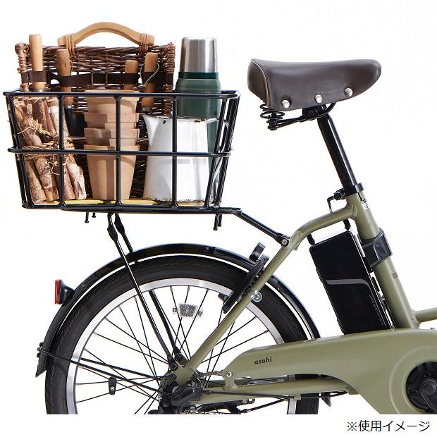 あさひ（asahi） 「あさひ」リアキャリア 20インチ エナシスコンパクト