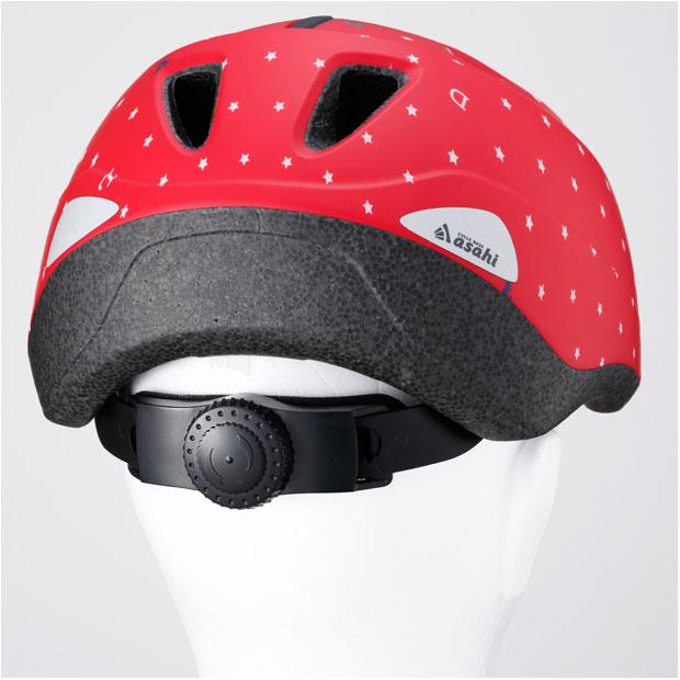 あさひ（asahi） 「送料無料」「あさひ」キッズヘルメット-M 子供用