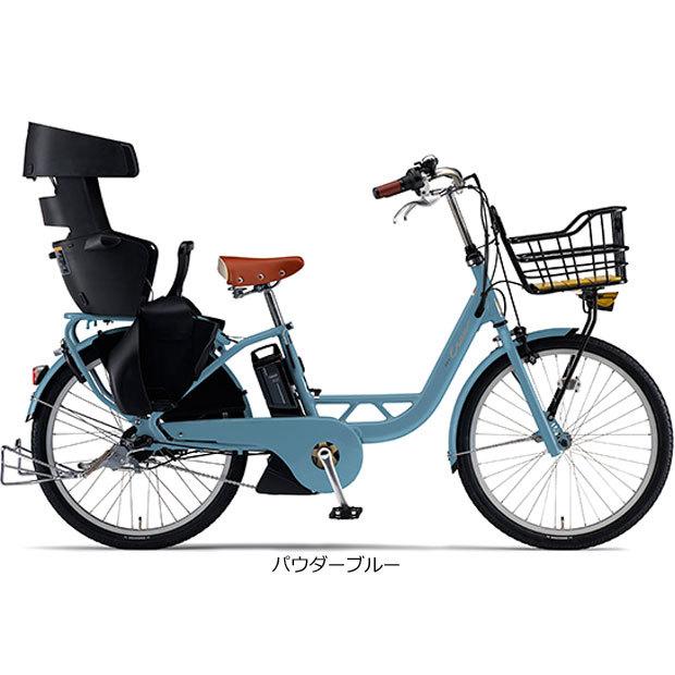 「ヤマハ」2021 PAS Crew（パス クルー）「PA24C」24インチ 3人乗り対応 電動自転車 サイクルベースあさひPayPayモール店 -  通販 - PayPayモール