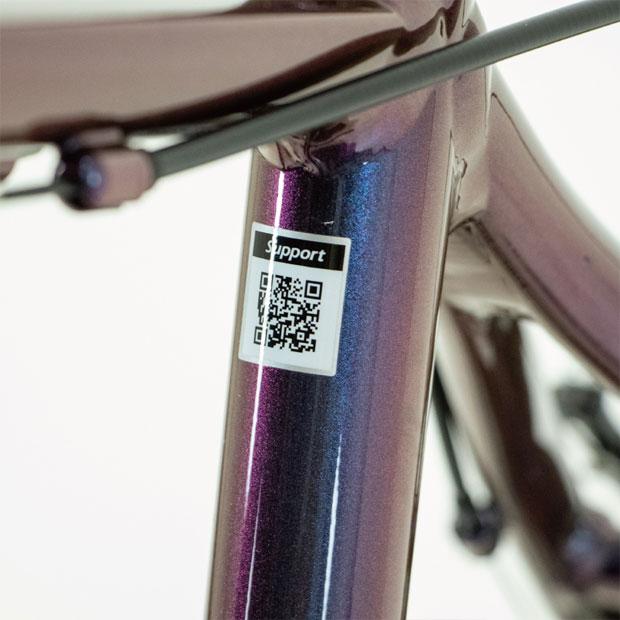 コーダーブルーム」RAIL 20-C（レイル20-C）20インチ ミニベロ 自転車