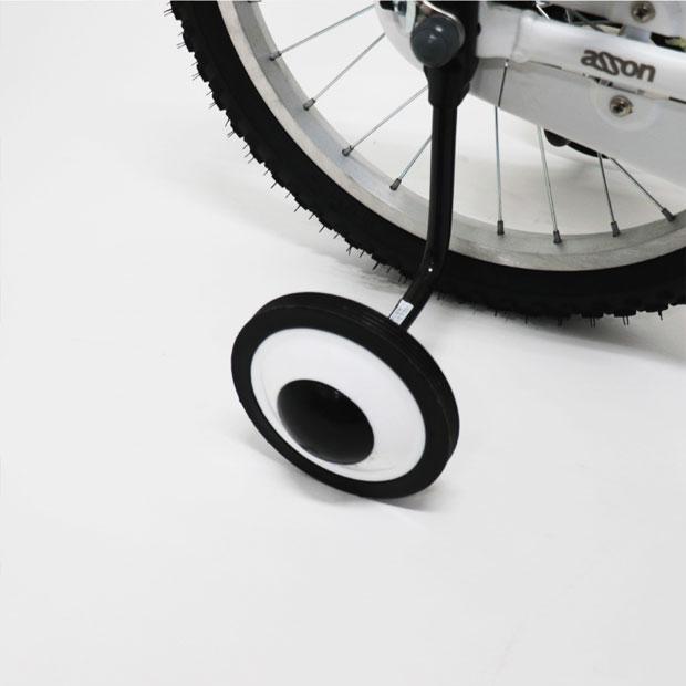 コーダーブルーム」asson K16-C（アッソンK16-C）16インチ 子供用