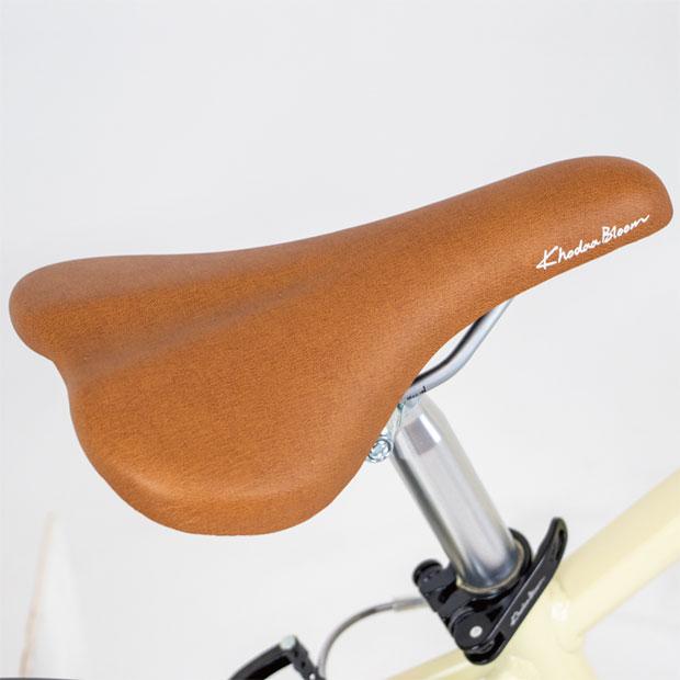 ジュニア自転車　コーダーブルーム asson J24! ワンオーナー室内保管で美品です！ KHODAABLOOM ( コーダーブルーム ) キッズバイク ASSON J24 ( アッソン