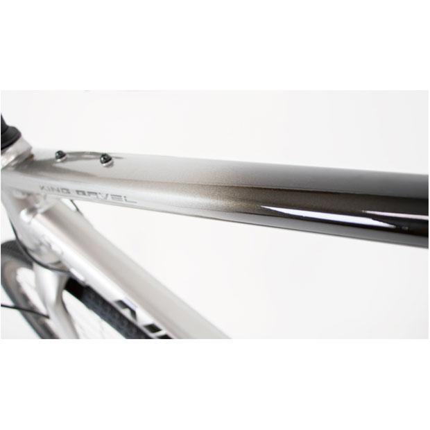 「SALE」「ネスト」「ネット通販限定セール」キング ガベル-C「NE-21-006」グラベルロード 自転車 -21 | ブランド登録なし | 05