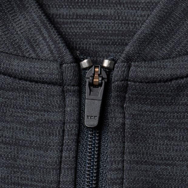 「イルミック」ハーフスリーブジャージ -M 3バックポケット付き UVカット 紫外線対策 吸汗速乾 リフレクター付き 半袖ジャージ「IL-TPS」 | あさひ（自転車） | 06