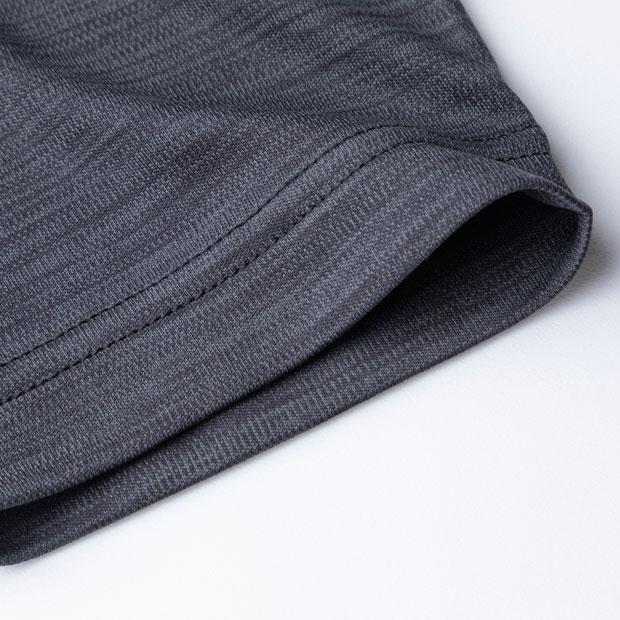 「イルミック」ハーフスリーブジャージ -M 3バックポケット付き UVカット 紫外線対策 吸汗速乾 リフレクター付き 半袖ジャージ「IL-TPS」 | あさひ（自転車） | 08