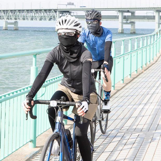 「イルミック」ハーフスリーブジャージ -M 3バックポケット付き UVカット 紫外線対策 吸汗速乾 リフレクター付き 半袖ジャージ「IL-TPS」 | あさひ（自転車） | 09