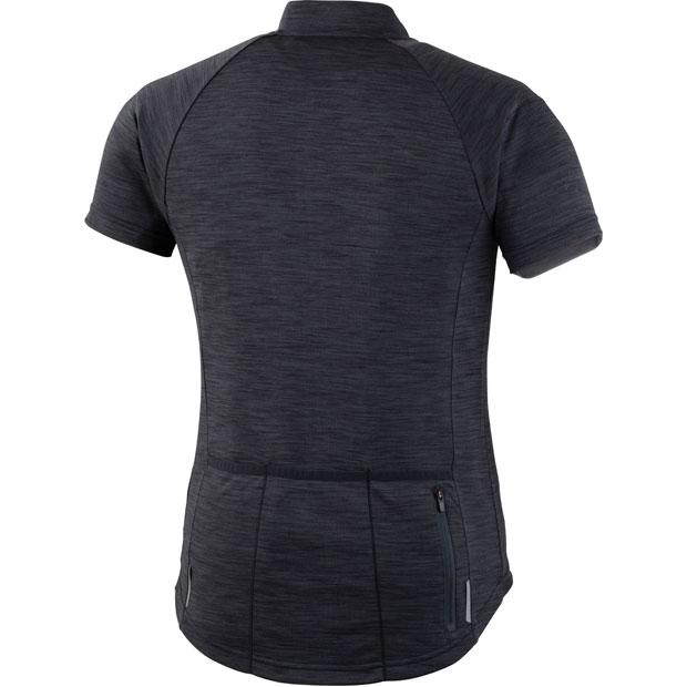 「イルミック」ハーフスリーブジャージ -M 3バックポケット付き UVカット 紫外線対策 吸汗速乾 リフレクター付き 半袖ジャージ「IL-TPS」 | あさひ（自転車） | 03