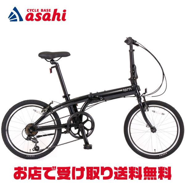 ターン」Link A7（リンク A7）あさひ限定-N 20インチ 折りたたみ自転車
