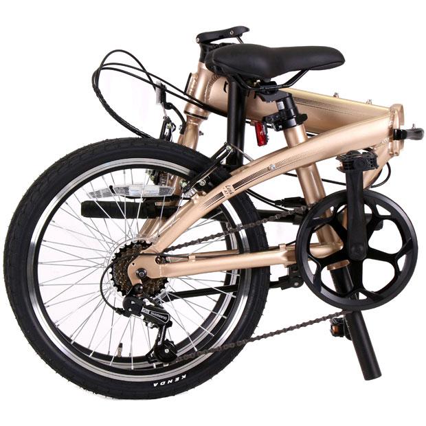 西日本限定」「ターン」Link A7（リンク A7）あさひ限定-N 20インチ