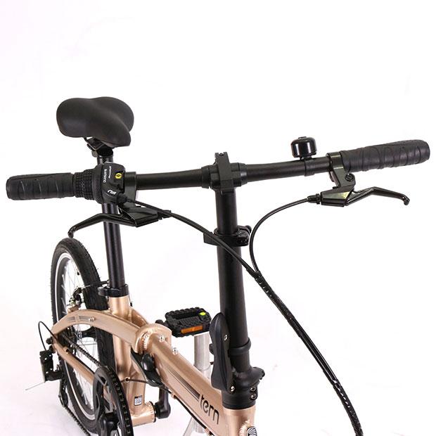 ターン」Link A7（リンク A7）あさひ限定-N 20インチ 折りたたみ自転車