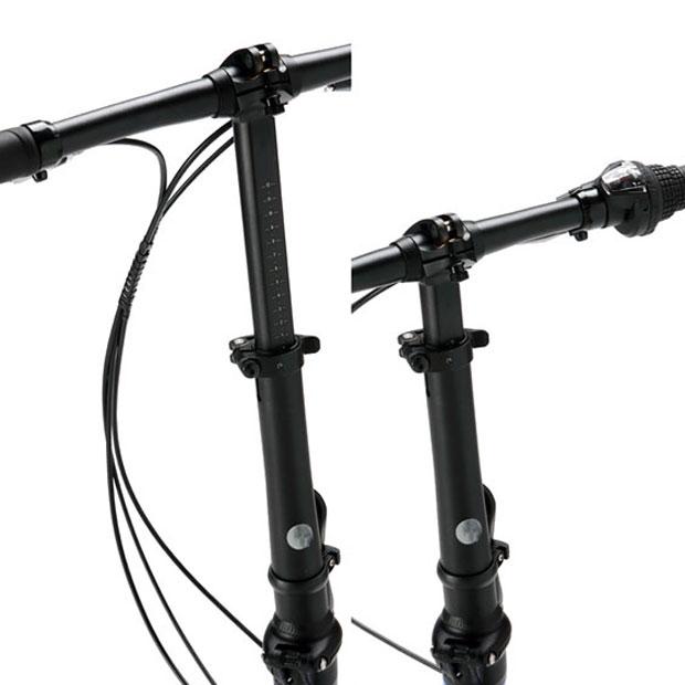 20インチ折りたたみ自転車　※引取限定 西日本限定」「ターン」Link A7（リンク A7）あさひ限定-N 20インチ