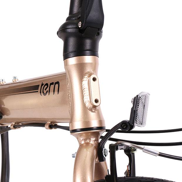 西日本限定」「ターン」Link A7（リンク A7）あさひ限定-N 20インチ