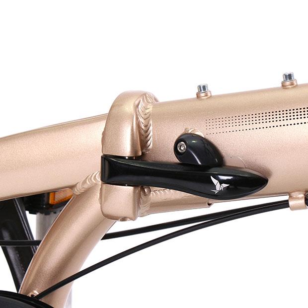 ターン」Link A7（リンク A7）あさひ限定-N 20インチ 折りたたみ自転車