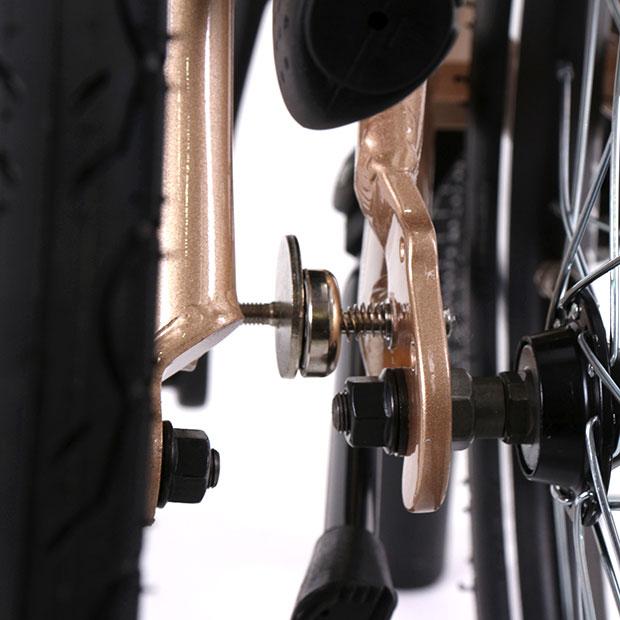 超美品！送料込み！turn ターン 20インチ 折りたたみ自転車 室内保管！ ターン」Link A7（リンク A7）あさひ限定-N 20インチ 折りたたみ