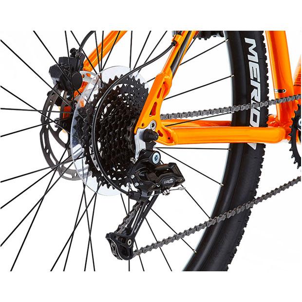 メリダBIG NINE 15あさひ限定-JN マウンテンバイク MERIDA（メリダ） 「西日本限定」「メリダ」BIG NINE 15（ビッグナイン