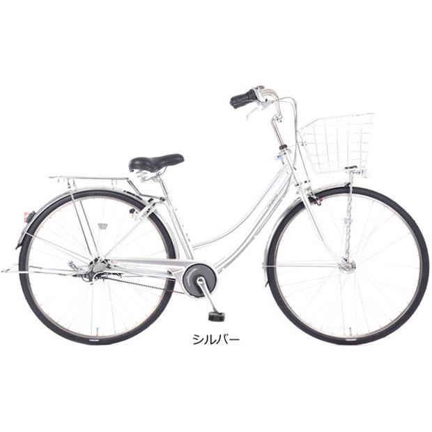 西日本限定」「あさひ」トラッドラインWベルトドライブ-M 27インチ 3段  