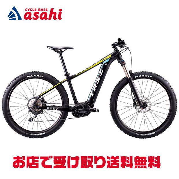 BESV（ベスビー） 「ベスビー」TRS2 XC「YCMT07」27.5インチ（650B）10