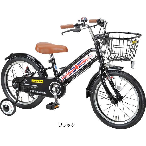 ロンドンタクシー」Londontaxi プレート 18 18インチ 子供用 自転車
