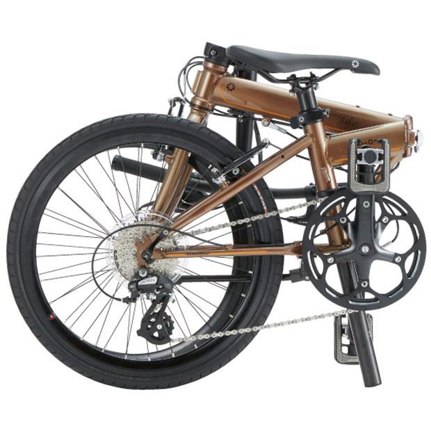 DAHON Speed 折りたたみ自転車 8段変速SHIMANO仕様 DAHON（ダホン） 「ダホン」Speed Falco（スピードファルコ）20インチ
