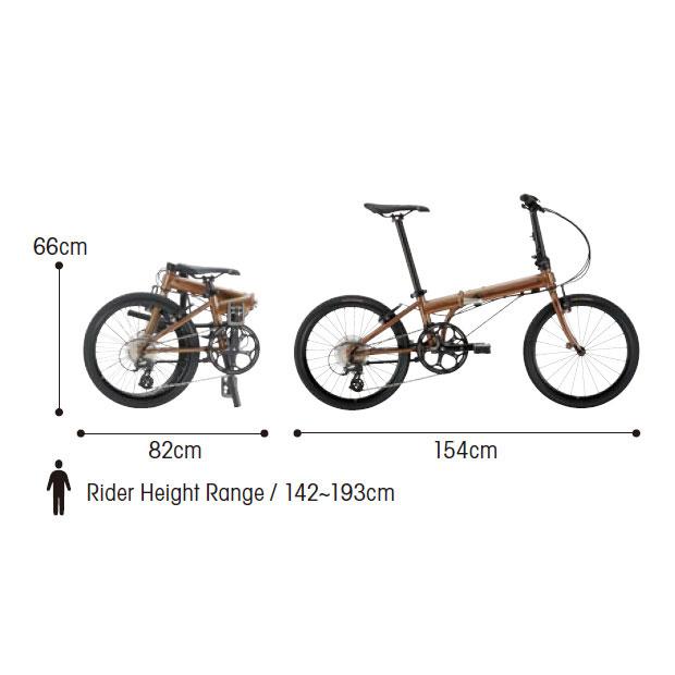 DAHON（ダホン） 「ダホン」Speed Falco（スピードファルコ）20インチ