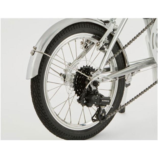 DAHON（ダホン） 「ダホン」D -Zero 16インチ 7段変速 ミニベロ 自転車